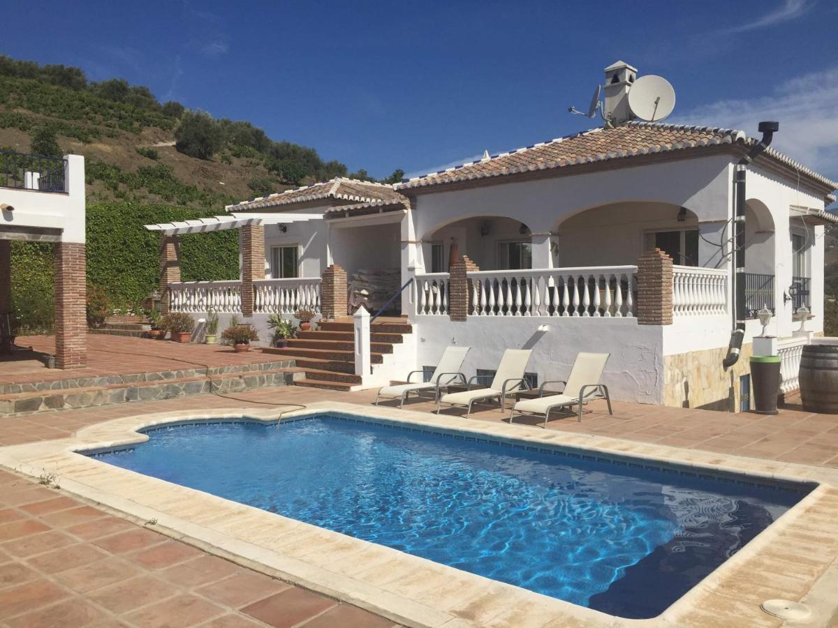 Villa Sunshine Countryside Resort Frigiliana Exterior photo