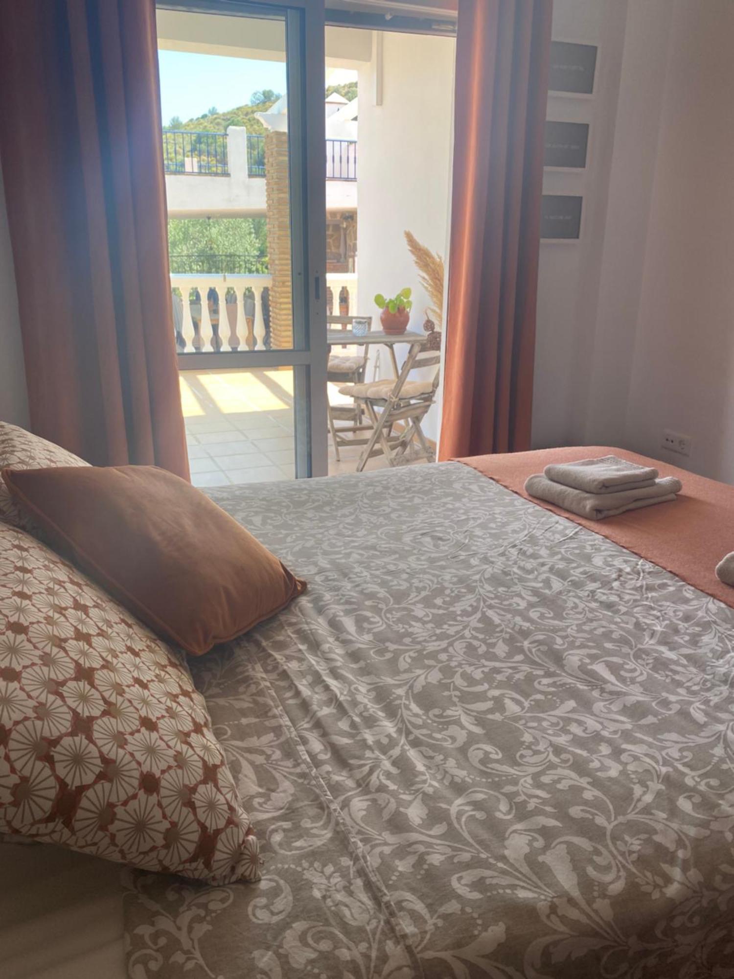 Villa Sunshine Countryside Resort Frigiliana Exterior photo